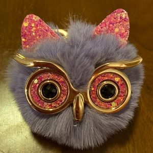 Cute Pom Pom Keychain